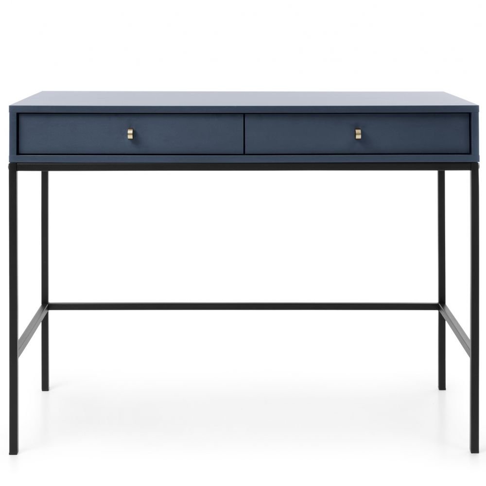 Dark blue dressing table Mono MT104 - Image 2