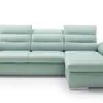 Corfu Gr1 corner sofa bed