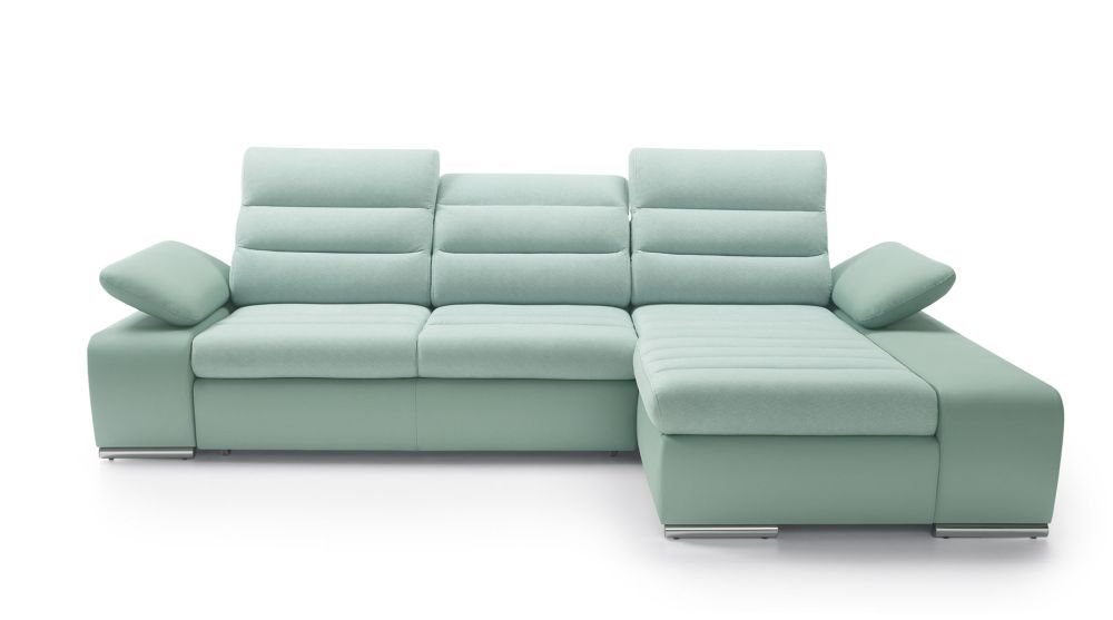 Corfu Gr1 corner sofa bed