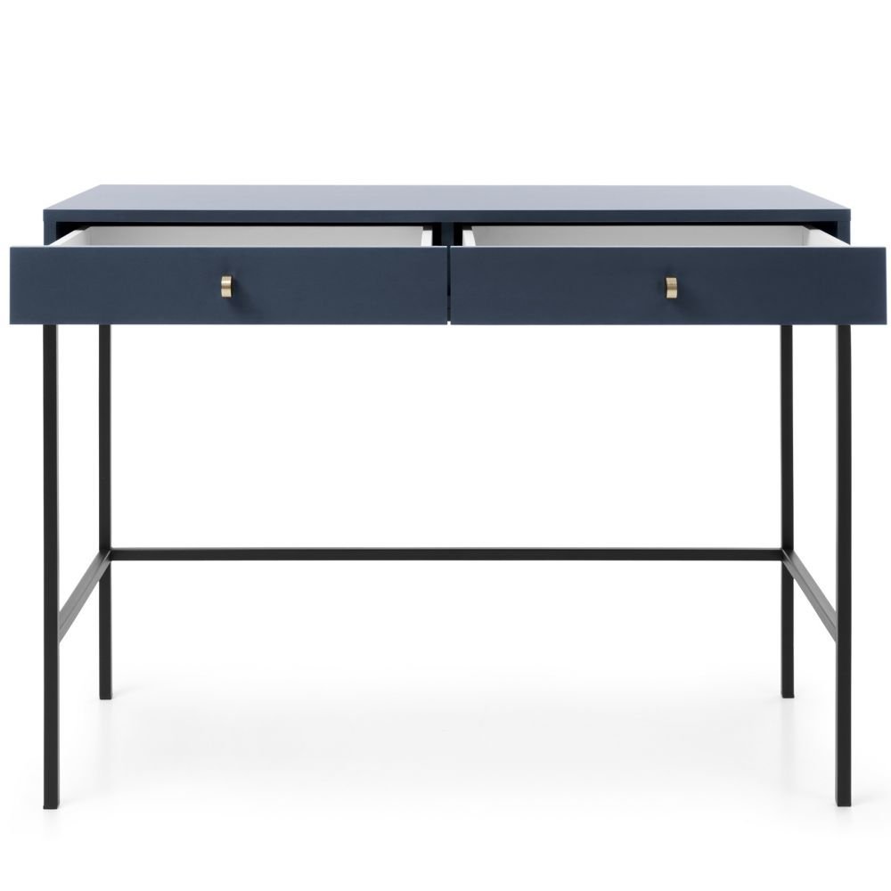Dark blue dressing table Mono MT104 - Image 4