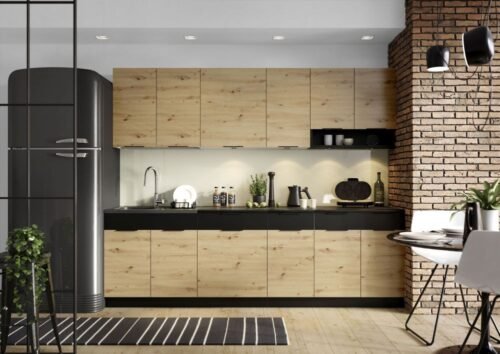 Elena loft kitchen set 260 cm – SPECIAL OFFER