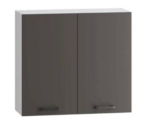 Wall cabinet 80 cm Clara W80 – 2 facades