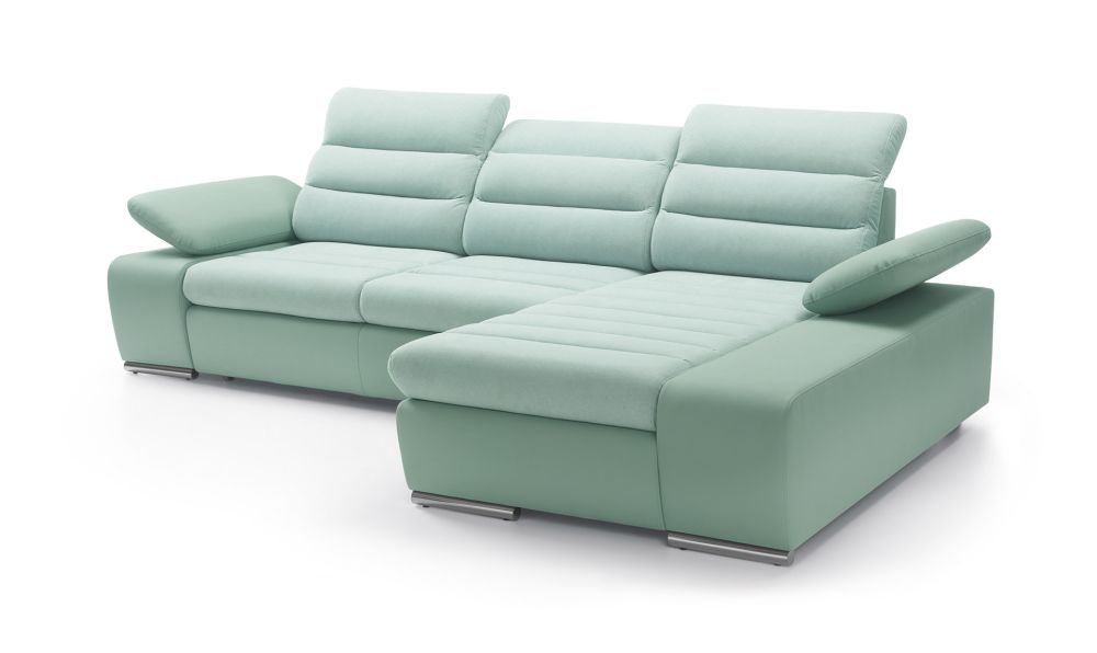 Corfu Gr1 corner sofa bed - Image 2