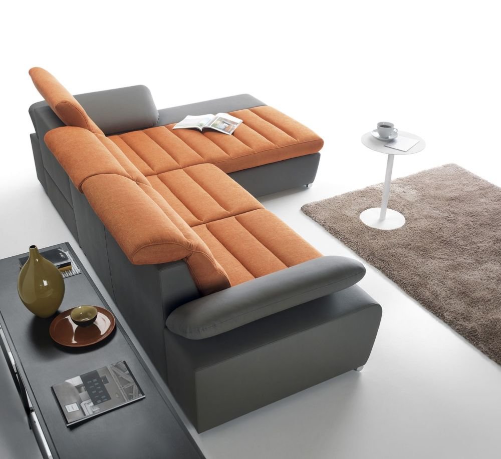 Corfu Gr1 corner sofa bed - Image 3