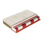 Magic Fiord mattress 160x200 Gr1