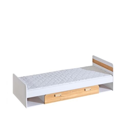System “LORENTO” L13 (Bed) – oak color