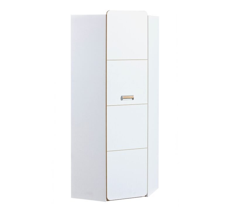 System "LORENTO" L14 (Cabinet D) - oak color