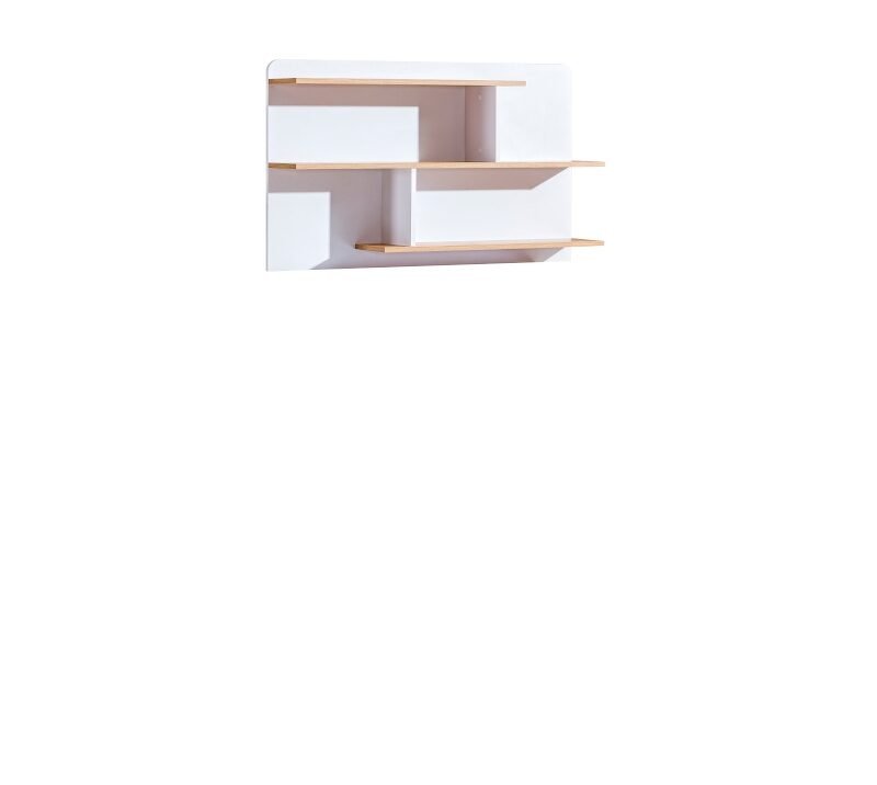 System "LORENTO" L8 (Shelf) - oak color