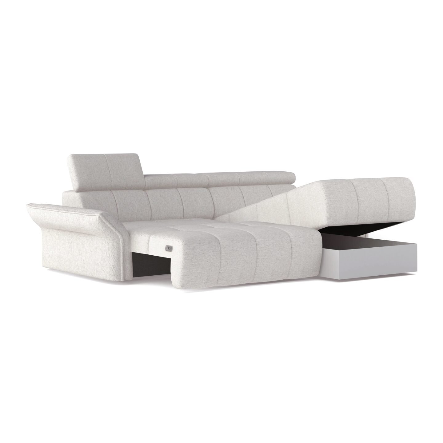 Enzo S Gr1 electric corner sofa - Image 3
