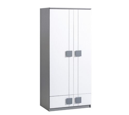 “GUMI” G1 system (2D 2S cabinet) – white diamond