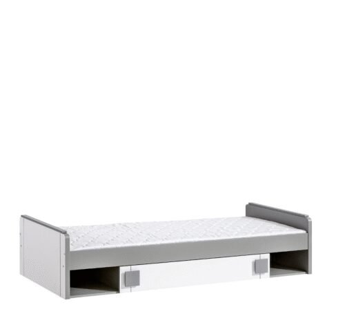 System “GUMI” G13 (Bed) – white diamond