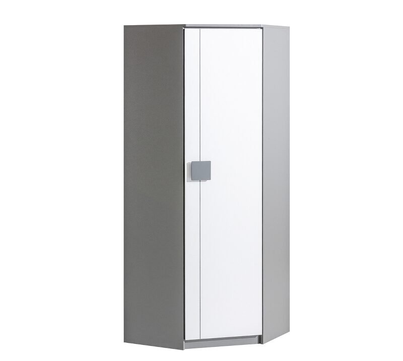 System "GUMI" G7 (D cabinet) - white diamond