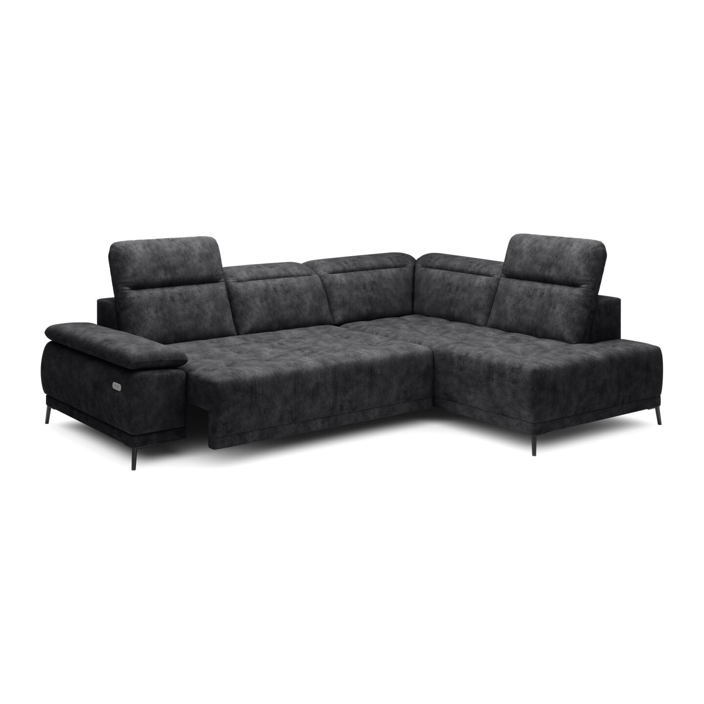 Electric corner sofa Focus L Gr1 - Image 2