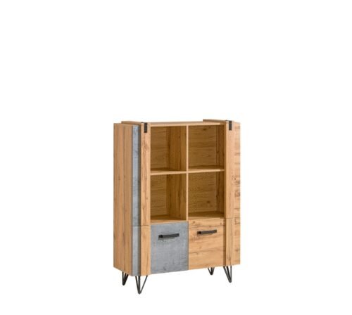 LOFTER LO4 system (2D shelf) – millennium concrete