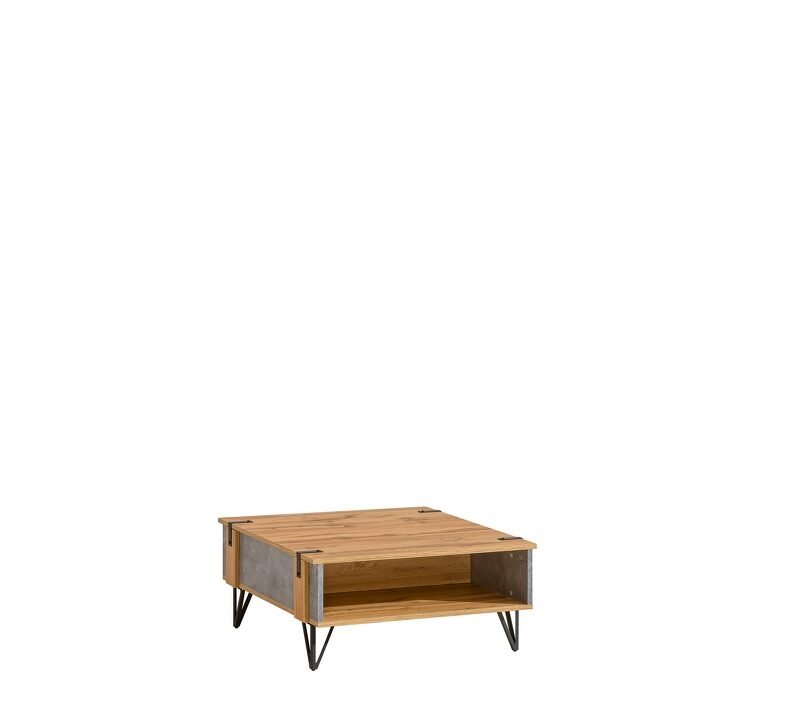LOFTER LO12 system (coffee table) – millennium concrete