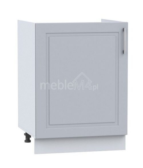 Base cabinet 60 cm, Natalia D60 ZL sink, lower/left – 1 front