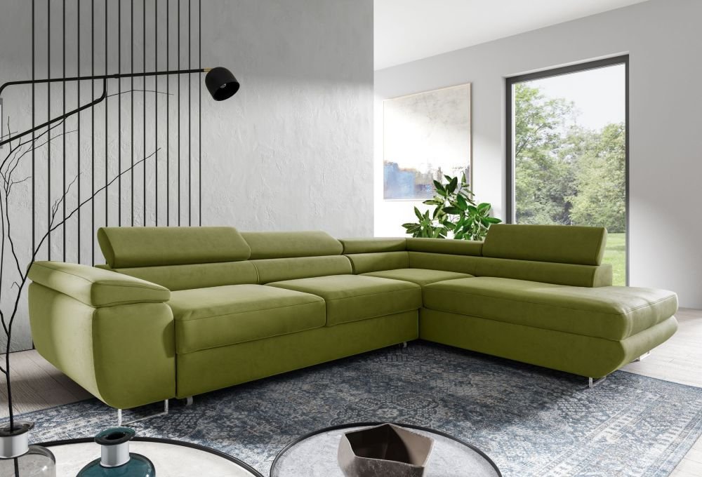 Corner sofa bed 151 Asia - Image 3