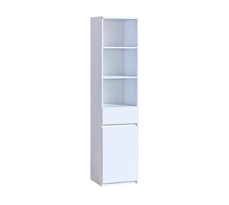 ARCA AR3 system (DS shelf) – arctic white