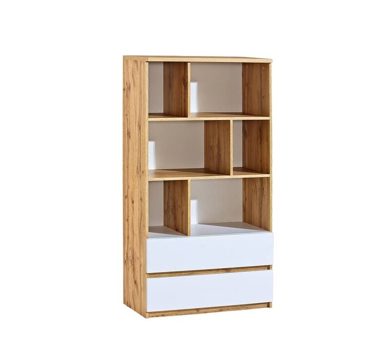 ARCA AR4 system (2S shelves) – arctic white