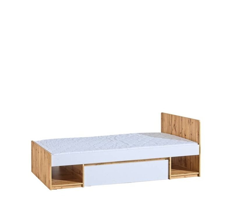 ARCA system AR9 (bed) - arctic white