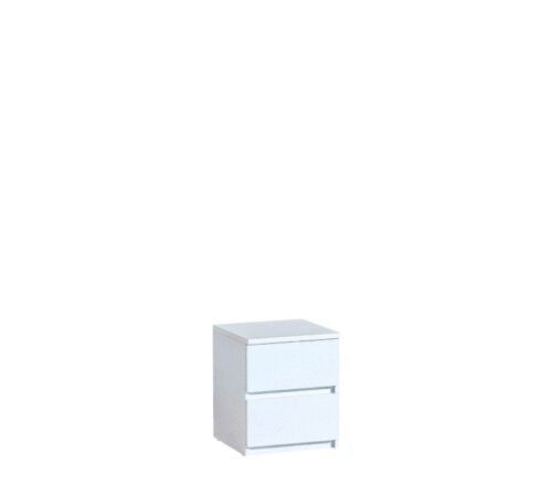 System “ARCA” AR10 (2S bedside tables) – arctic white