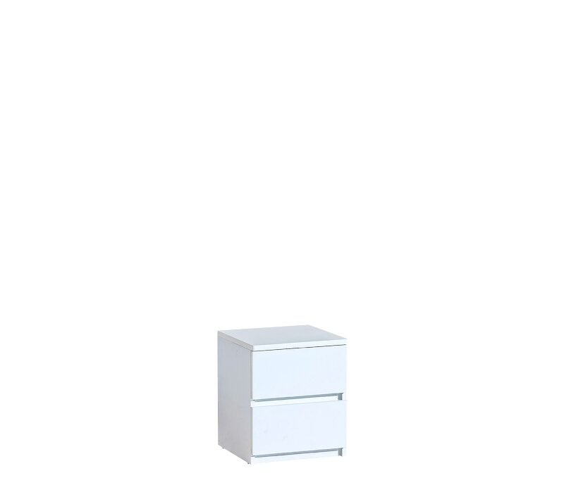 System "ARCA" AR10 (2S bedside tables) - arctic white