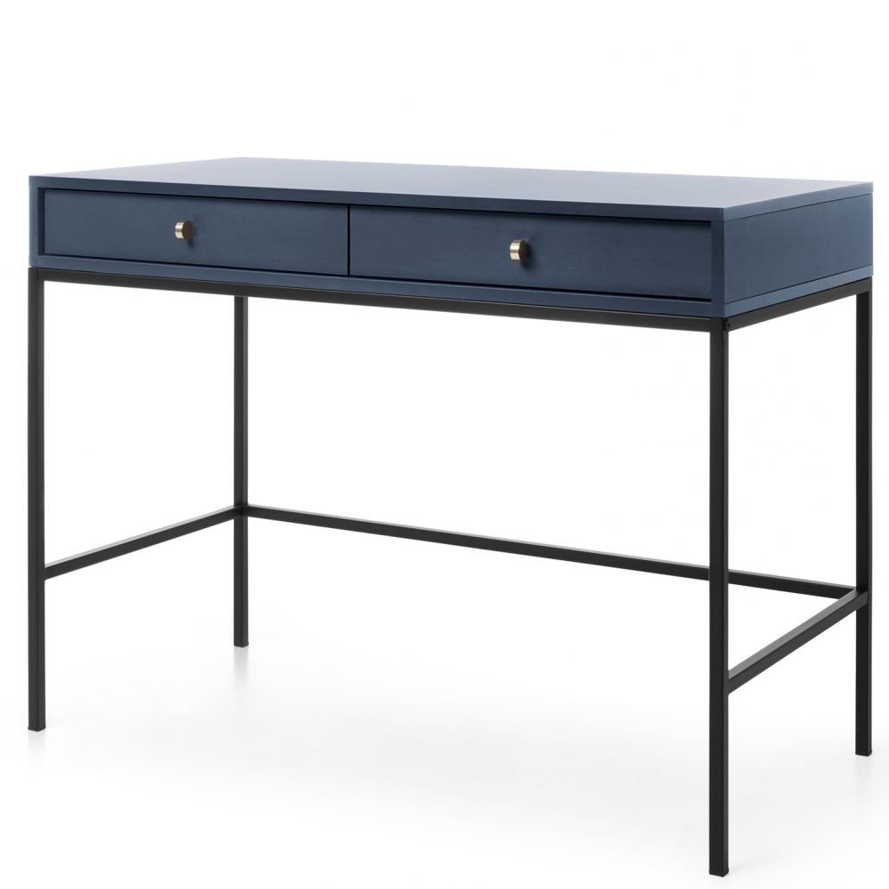 Dark blue dressing table Mono MT104