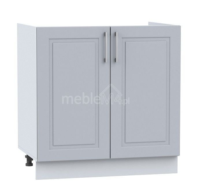 Base cabinet 80 cm, sink Natalia D80 ZL