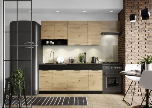 Elena loft kitchen set 180–240 cm – SPECIAL OFFER