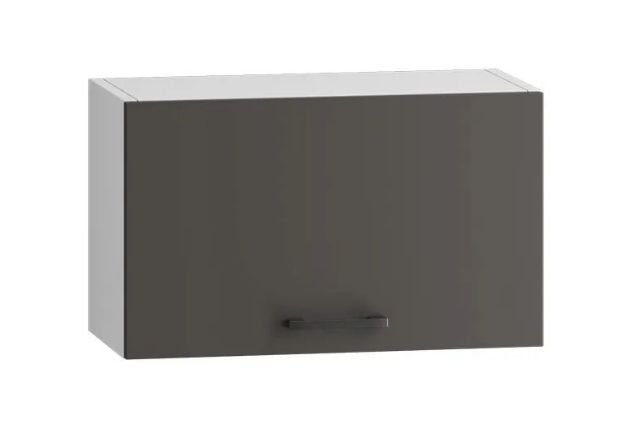 Wall cabinet 50 cm for Clara W50OKGR hood