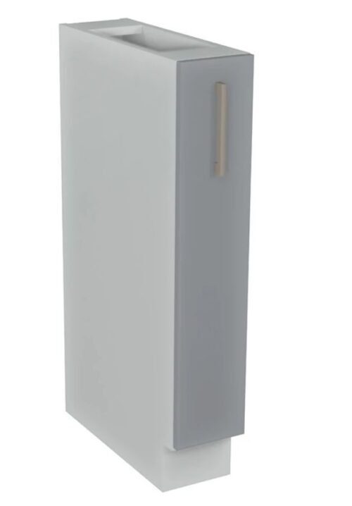 15 cm base cabinet with basket Natalia D15 Cargo