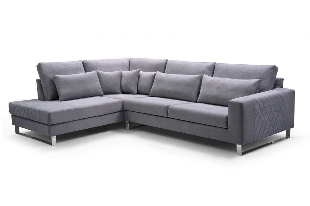 Cornet non-folding corner sofa - Image 4
