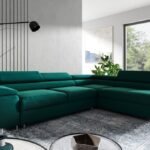Corner sofa bed 151 Asia Gr2