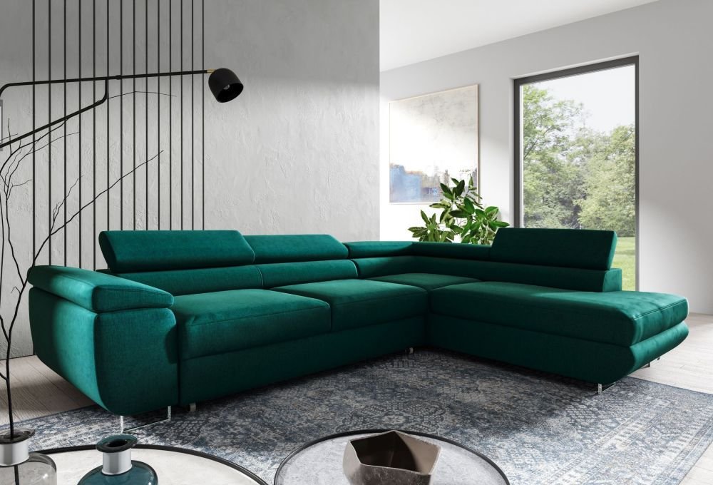 Corner sofa bed 151 Asia