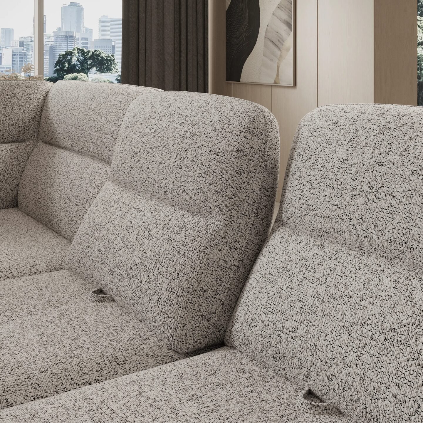 Corner sofa Galiano L Gr1 - Image 10