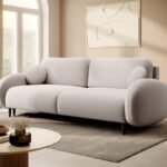 Soft sofa bed - SOFT Gr1