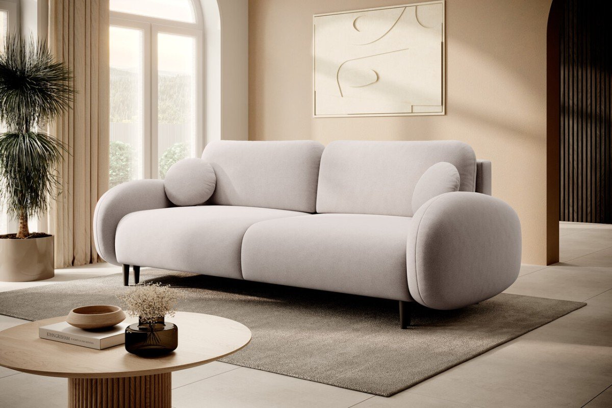 Soft sofa bed - SOFT Gr1