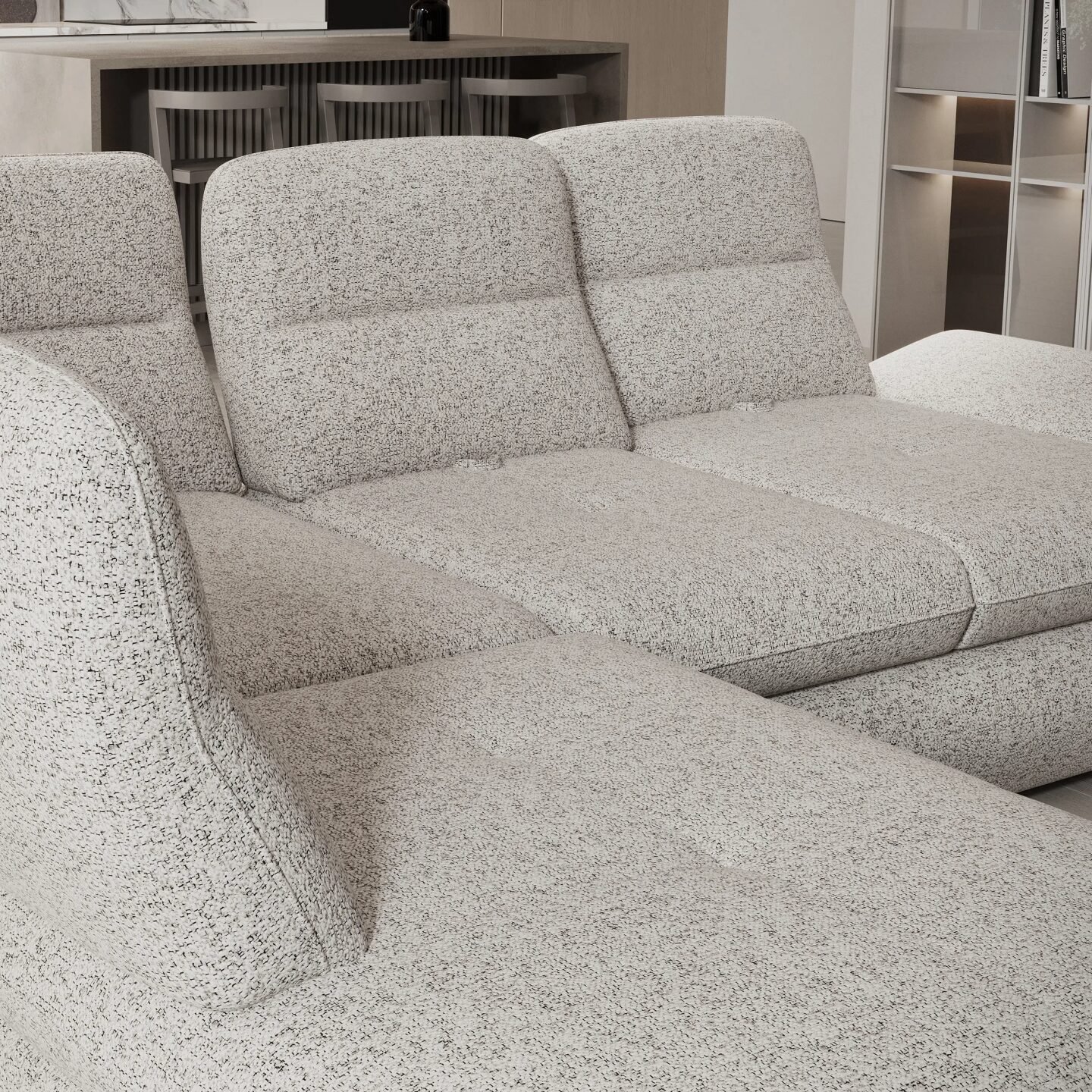 Corner sofa Galiano L Gr1 - Image 9