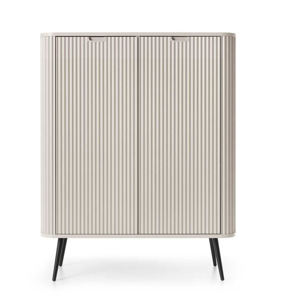 Zova K-103 milled cashmere chest of drawers - Image 2