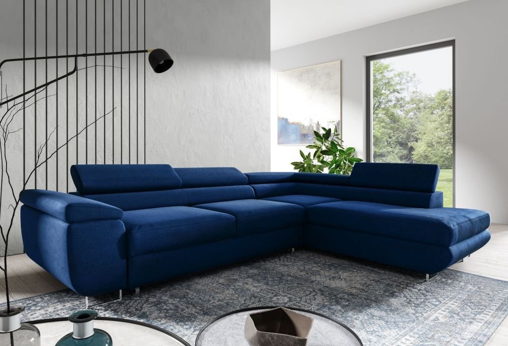 Corner sofa bed 151 Asia - Image 5
