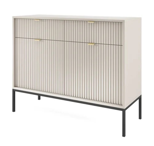 Nova chest of drawers KSZ-104 cashmere