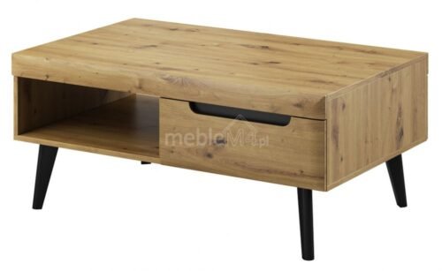 Nordi NL107 coffee table – oak imitation
