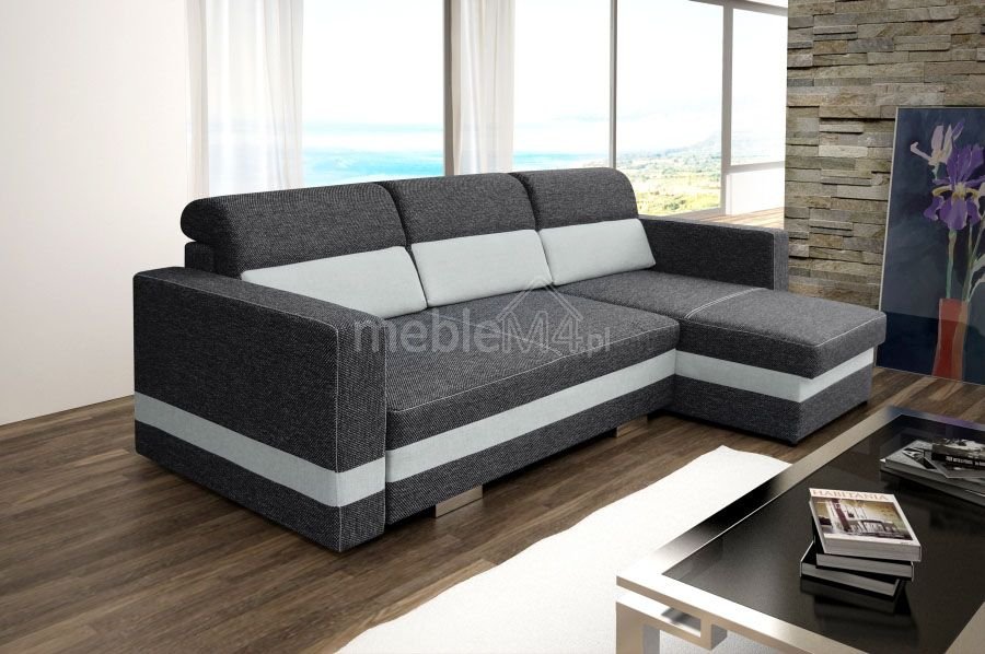 R-Mini Gr0 fold-out corner sofa - Image 2