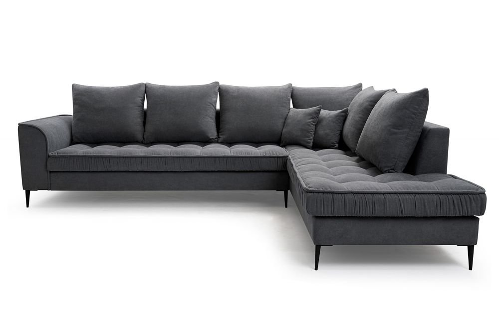 Lena non-folding corner sofa - Image 3