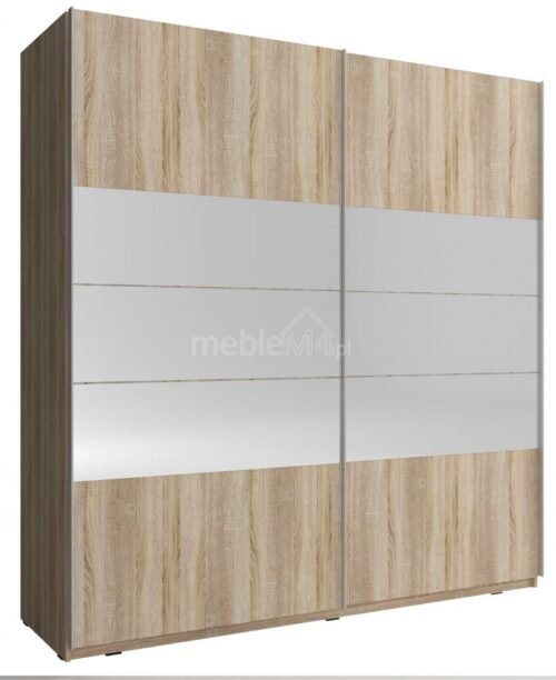 Mika I sliding wardrobe 150 or 200 cm