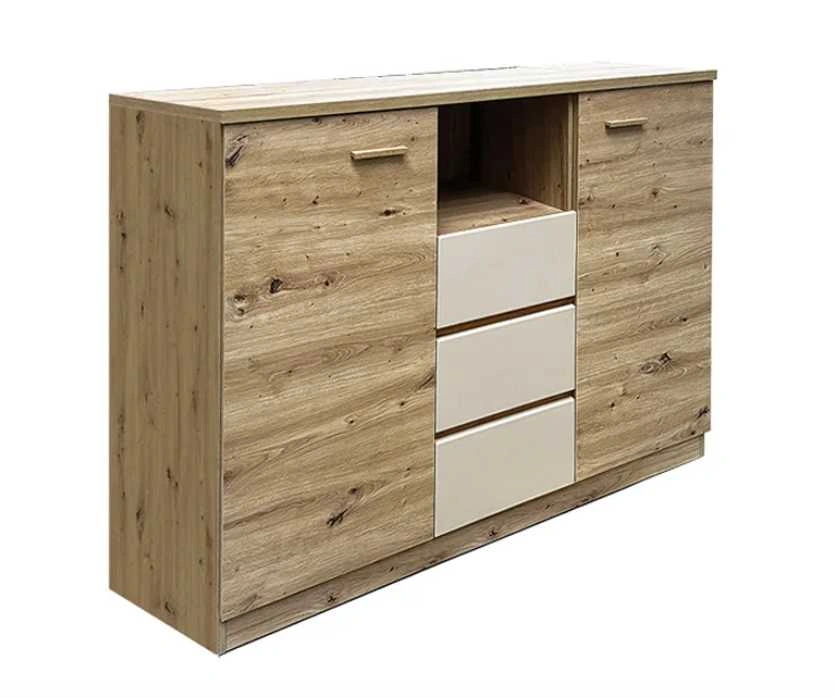 Canada CX3 chest of drawers with recess