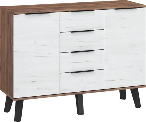 SVEN 02 furniture chest of drawers 2D4S