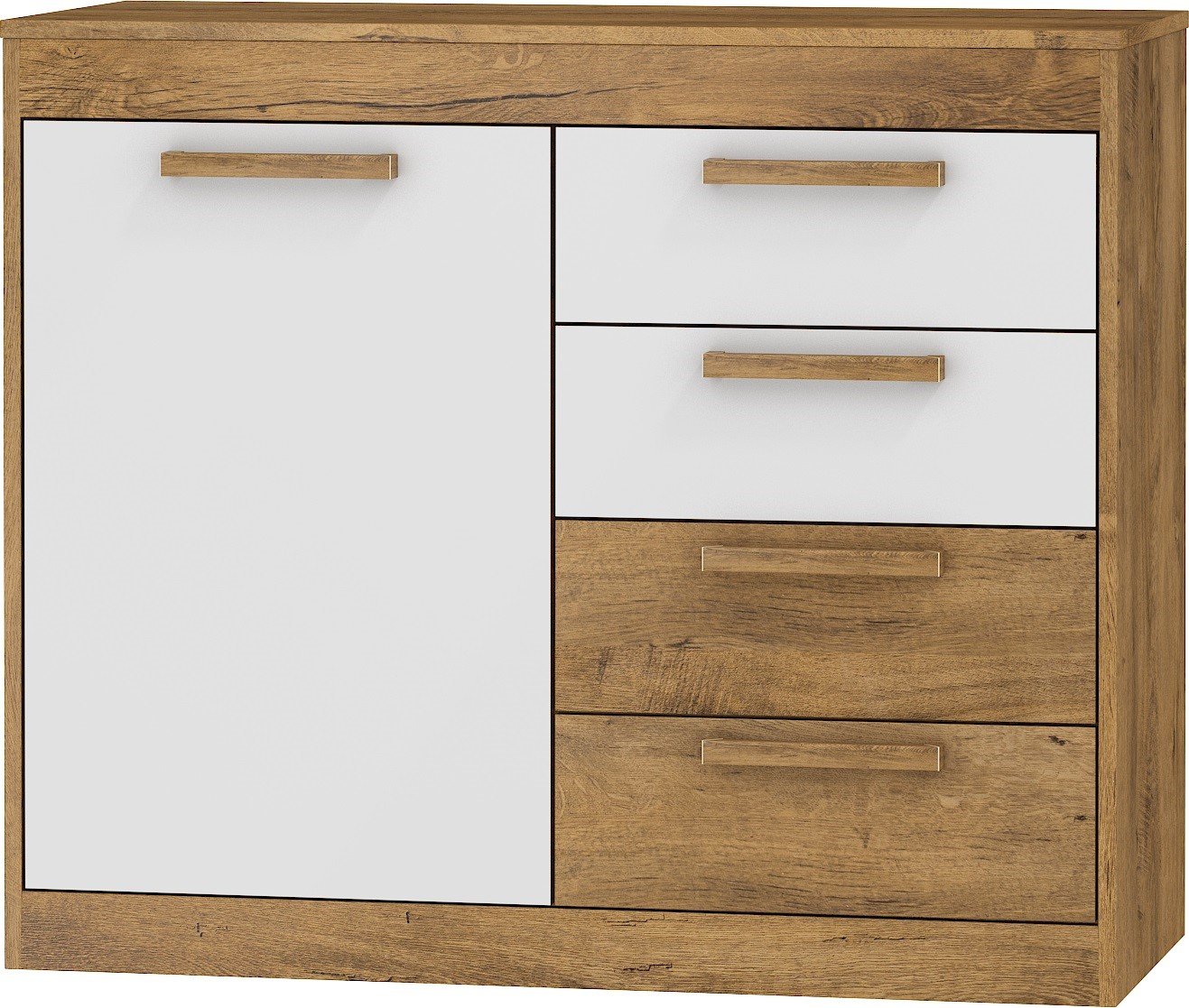 MAX furniture 07 chest of drawers 1D4S - Image 5