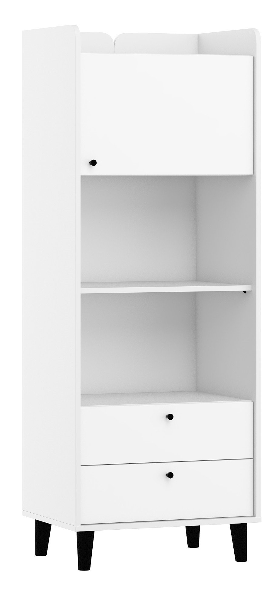 DOLCE 14 furniture, 1D2S shelf - Image 2