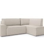 Folding corner sofa with cushions Fiord L Gr1